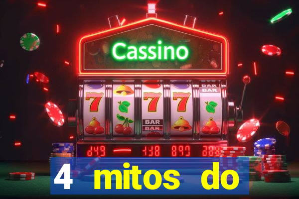 4 mitos do folclore paraense
